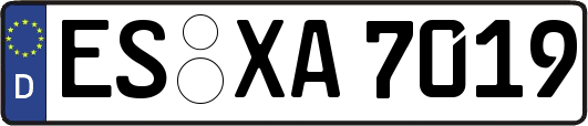ES-XA7019
