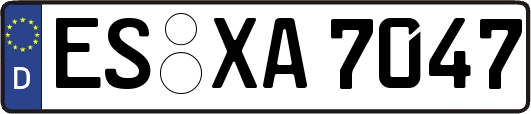 ES-XA7047