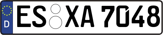 ES-XA7048