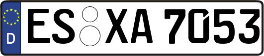 ES-XA7053