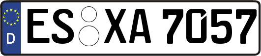 ES-XA7057
