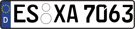 ES-XA7063