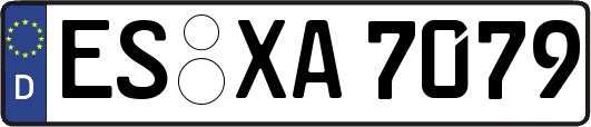 ES-XA7079