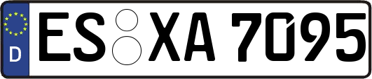ES-XA7095