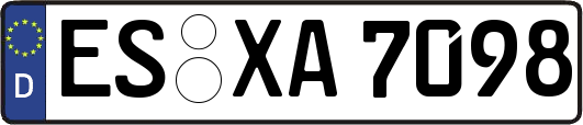ES-XA7098
