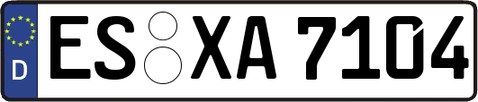 ES-XA7104