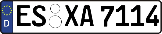 ES-XA7114