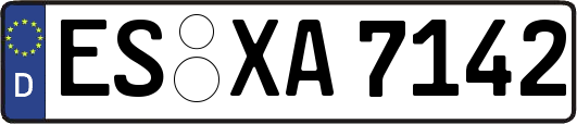 ES-XA7142