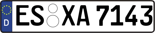 ES-XA7143