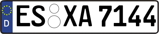 ES-XA7144