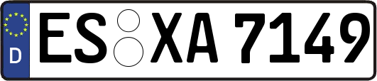 ES-XA7149