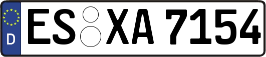 ES-XA7154