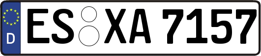 ES-XA7157