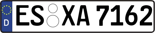 ES-XA7162