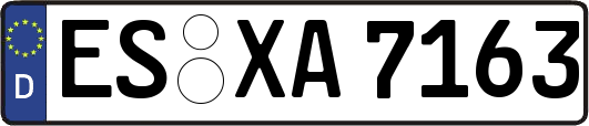 ES-XA7163