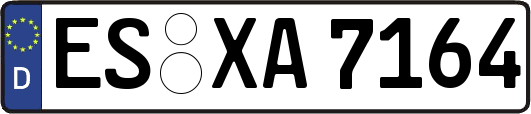 ES-XA7164