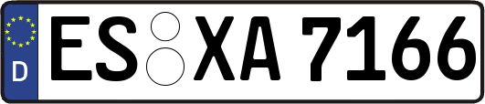 ES-XA7166