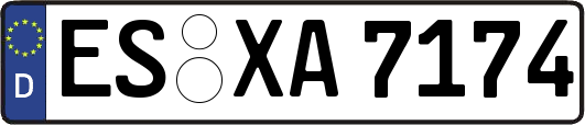 ES-XA7174
