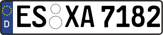 ES-XA7182