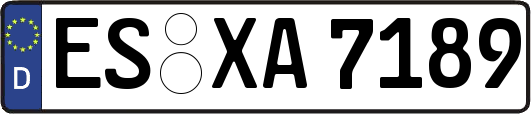 ES-XA7189