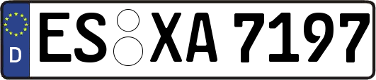ES-XA7197