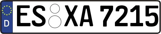 ES-XA7215