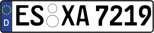 ES-XA7219