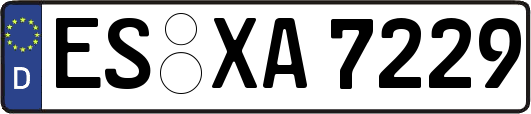 ES-XA7229