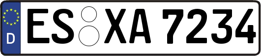 ES-XA7234