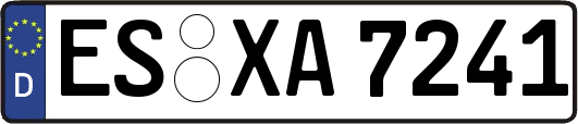 ES-XA7241