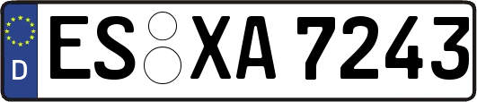 ES-XA7243