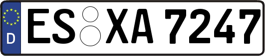 ES-XA7247