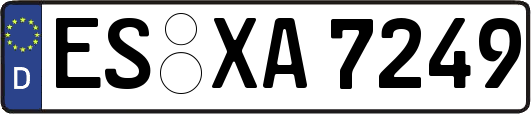 ES-XA7249