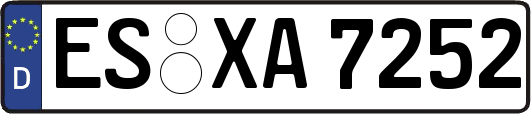 ES-XA7252