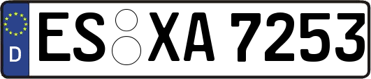 ES-XA7253