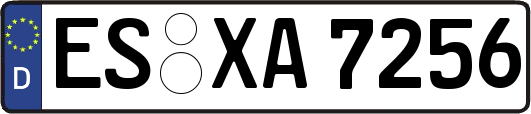 ES-XA7256