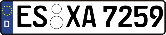 ES-XA7259