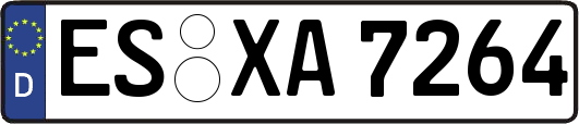 ES-XA7264