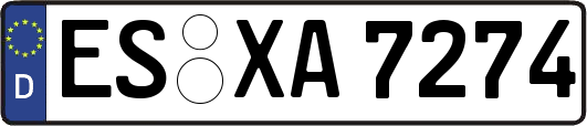 ES-XA7274