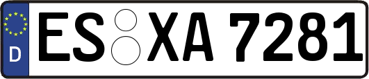 ES-XA7281