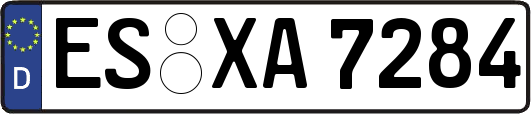 ES-XA7284