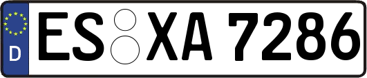 ES-XA7286