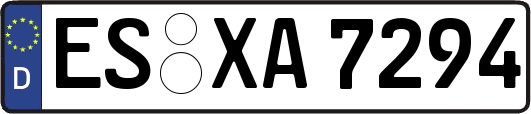 ES-XA7294