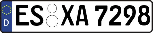 ES-XA7298