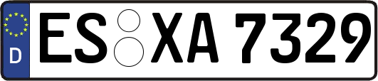 ES-XA7329