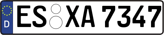 ES-XA7347