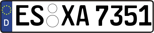 ES-XA7351