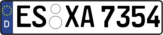 ES-XA7354