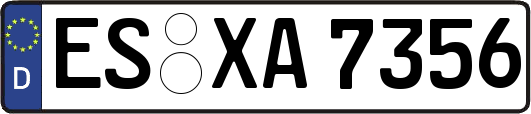 ES-XA7356