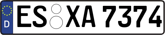 ES-XA7374